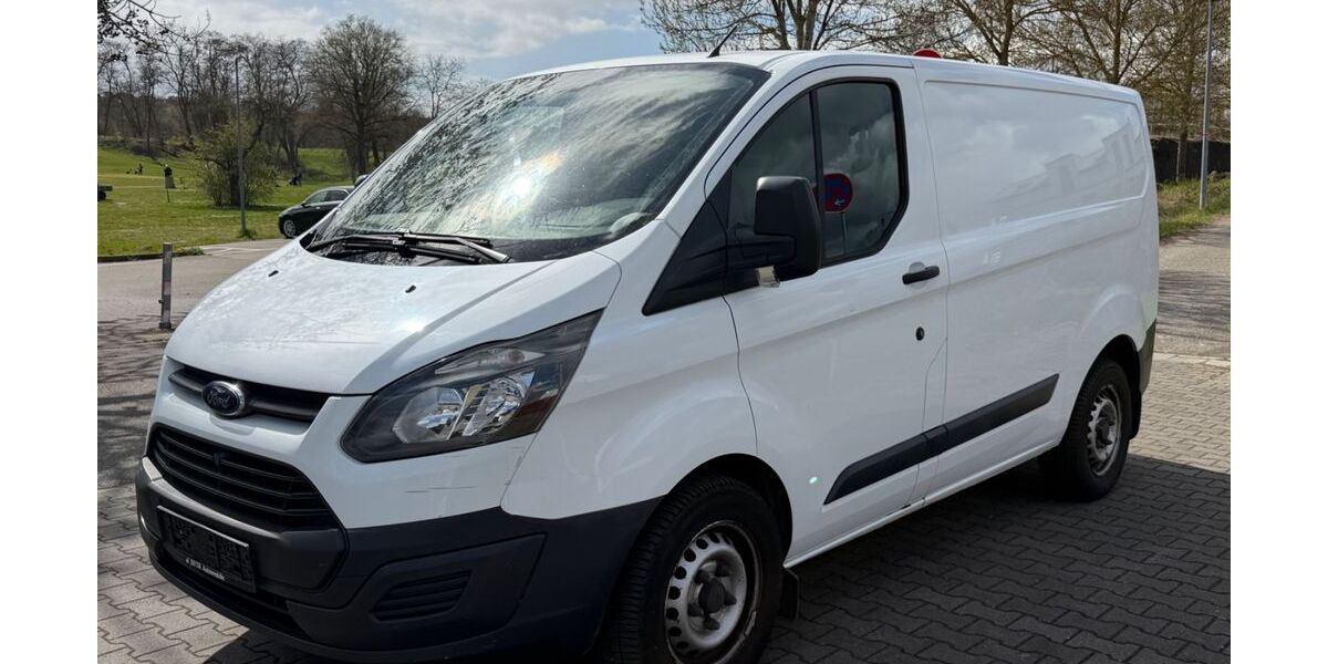 Ford Transit Custom 88.800 km 11.500 &euro; Budenheim 55257