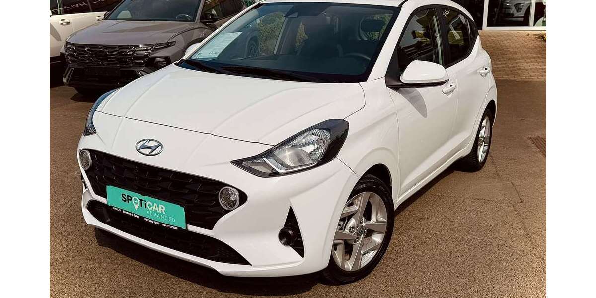 Hyundai i10 11.600 km 15.300 &euro; Geisenheim 65366