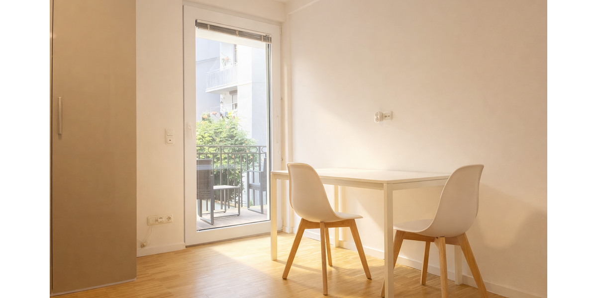 Etagenwohnung Mainz-Kastel Kastel - 1 Zimmer, 30 m&sup2;, 625&euro; | Angebot:25106525