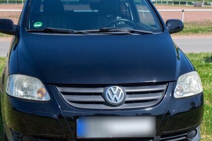 VW Fox 137.500 km 600 &euro; Wiesbaden 65199