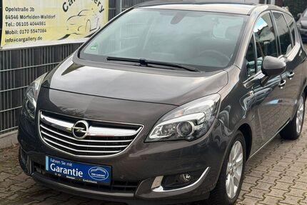 Opel Meriva 34.005 km 10.800 € Mörfelden-Walldorf 64546