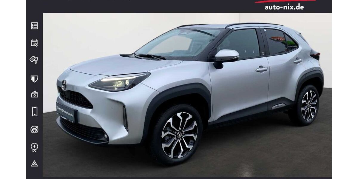 Toyota Yaris Cross 2.247 km 26.990 € Eschborn 65760