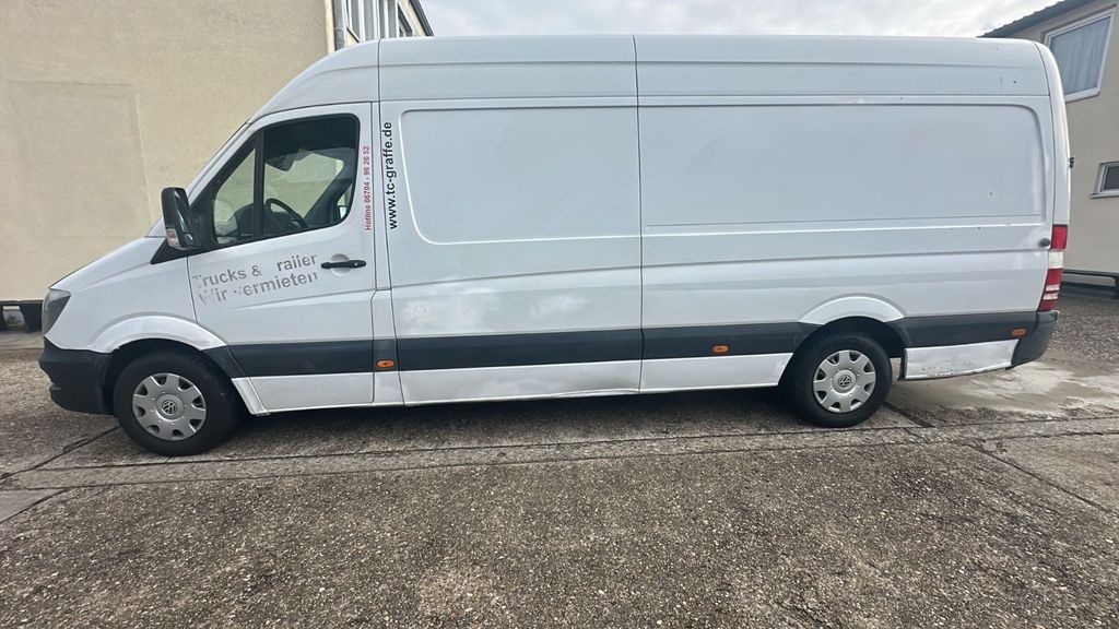 Mercedes-Benz Sprinter 450.000 km 5.980 &euro; Mainz 55130