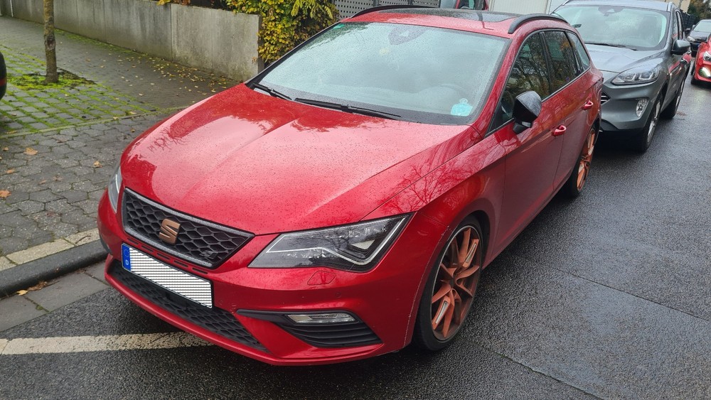 Seat Cupra 46.400 km 19.990 € Mainz 55116
