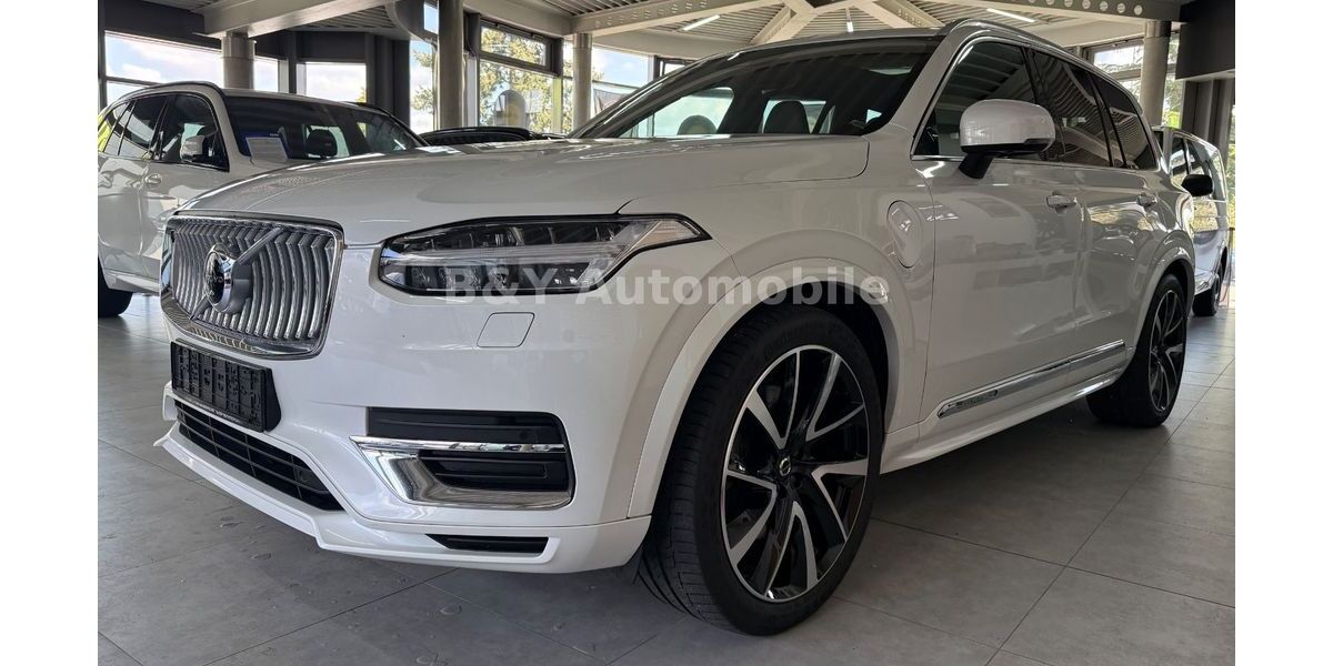 Volvo XC90 50.000 km 44.500 &euro; Idstein 65510