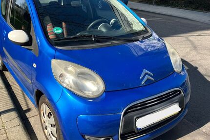 Citroen C1 156.410 km 1.400 &euro; Wiesbaden 65191