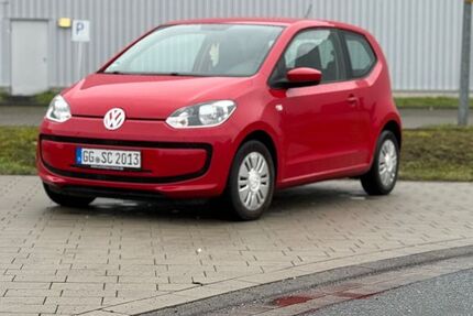 VW up! 73.925 km 4.700 &euro; Büttelborn 64572