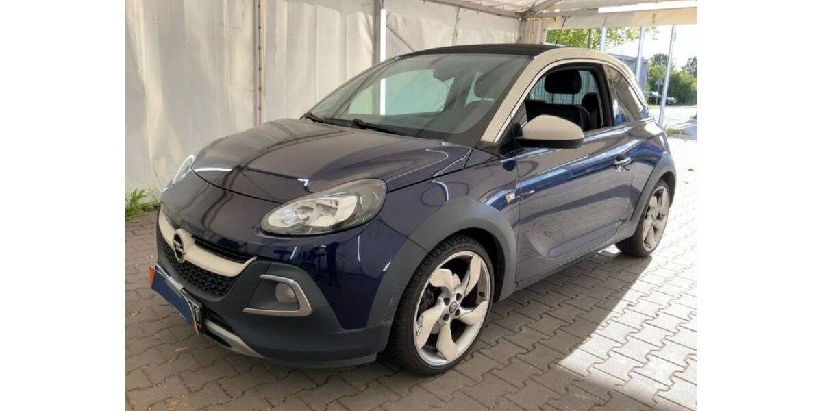 Opel Adam 109.000 km 7.990 € Wiesbaden 55252