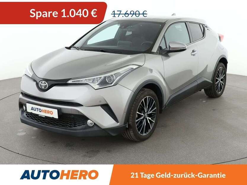 C-HR
