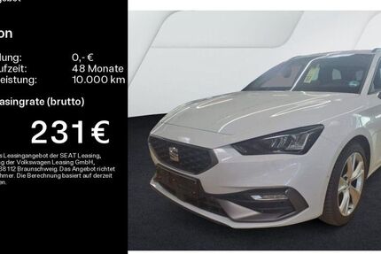 Seat Leon 18.747 km 26.990 &euro; Bad Camberg 65520