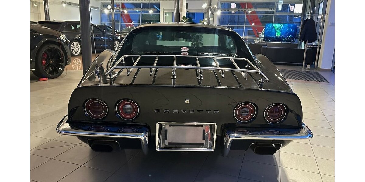 Corvette C3 Stingray 5.7 V8 Targa |Automatik|H-Zulassung| 142.166 km 32.399 € Mainz-Kostheim 55246