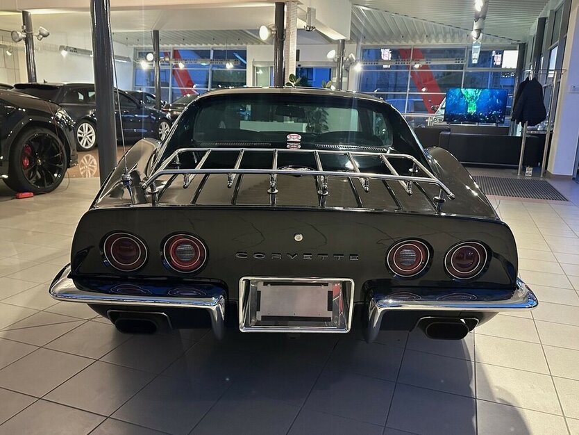 Corvette C3 Stingray 5.7 V8 Targa |Automatik|H-Zulassung| 142.166 km 32.399 € Mainz-Kostheim 55246