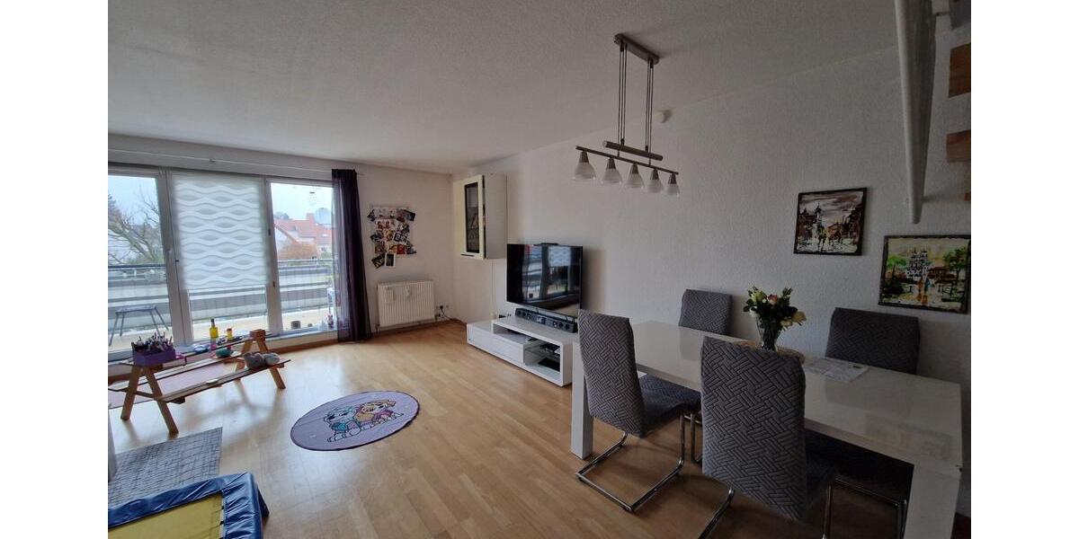 Maisonettenwohnung Ingelheim am Rhein - 3 Zimmer, 85 m&sup2;, 310.000&euro; | Angebot:25291701