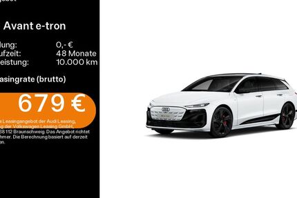Audi A6 e-tron 16.780 km 78.990 &euro; Oberursel 61440