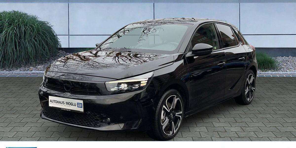 Opel Corsa 13.681 km 20.980 € Rüsselsheim 65428