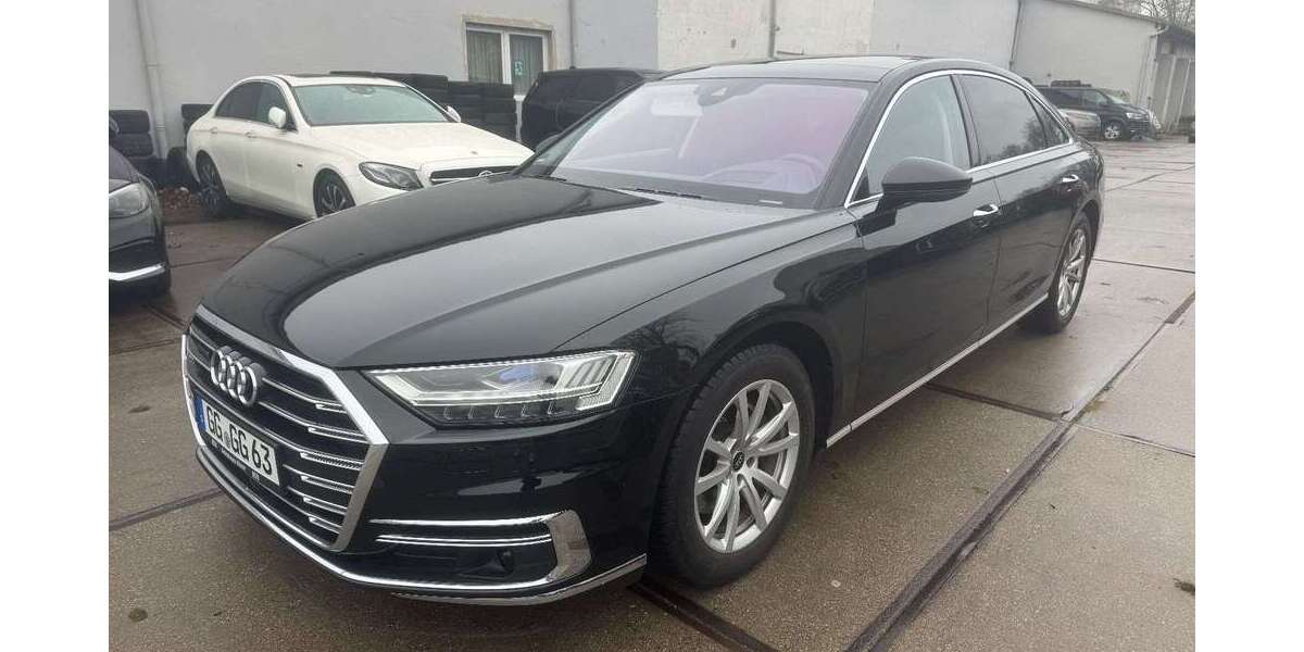 Audi A8 148.000 km 44.900 € Hattersheim 65795