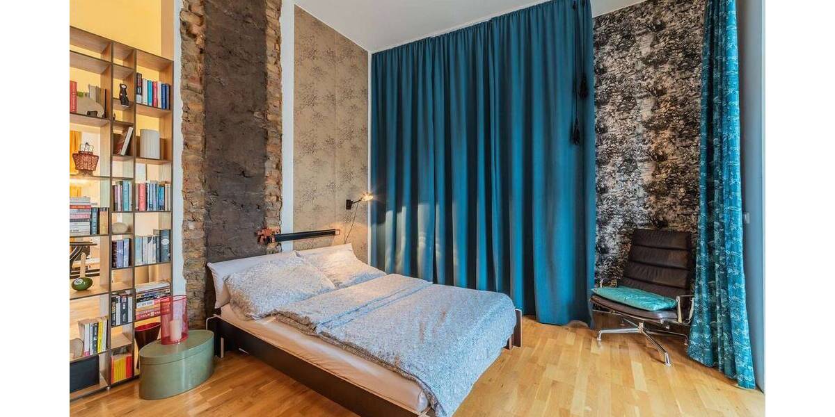 Etagenwohnung Frankfurt am Main Gallus - 2 Zimmer, 65 m&sup2;, 1.790&euro; | Angebot:25661854