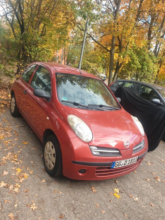 Nissan Micra 218.000 km 1.540 € rüsselsheim 65428