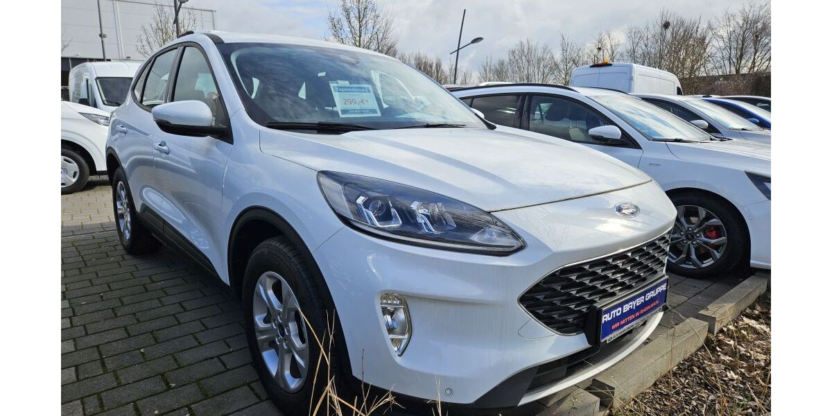 Ford Kuga 1.001 km 32.860 &euro; Wiesbaden 65203