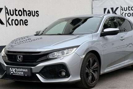 Honda Civic 183.852 km 12.990 &euro; Bischofsheim 65474