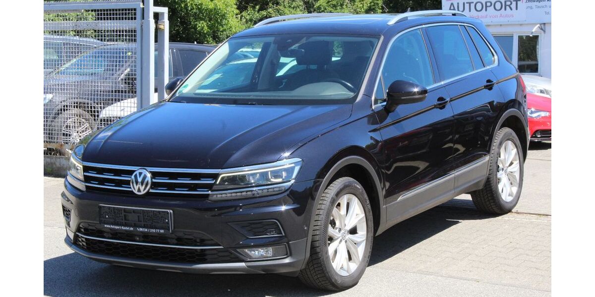 VW Tiguan 144.000 km 19.500 &euro; Mainz-Kastel 55252