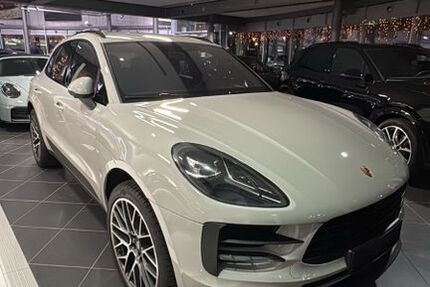 Porsche Macan 94.000 km 45.800 &euro; Oestrich 65375