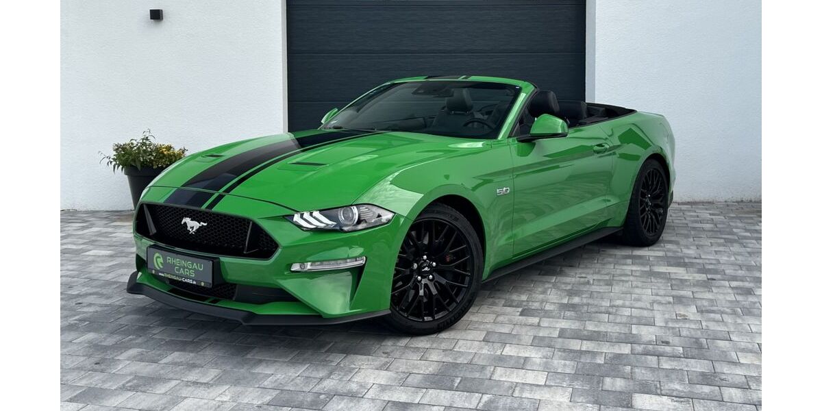 Ford Mustang 19.370 km 47.990 &euro; Kiedrich 65399
