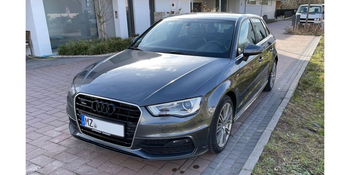 Audi A3 190.000 km 12.900 &euro; Wackernheim 55263