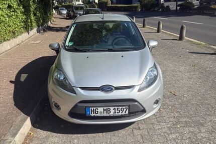 Ford Fiesta 139.500 km 3.100 &euro; Oberursel 61440