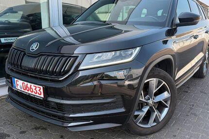 Skoda Kodiaq 185.000 km 24.399 € Frankfurt am Main 60326