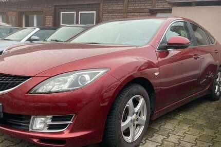 Mazda 6 221.000 km 3.499 &euro; Eppstein 65817
