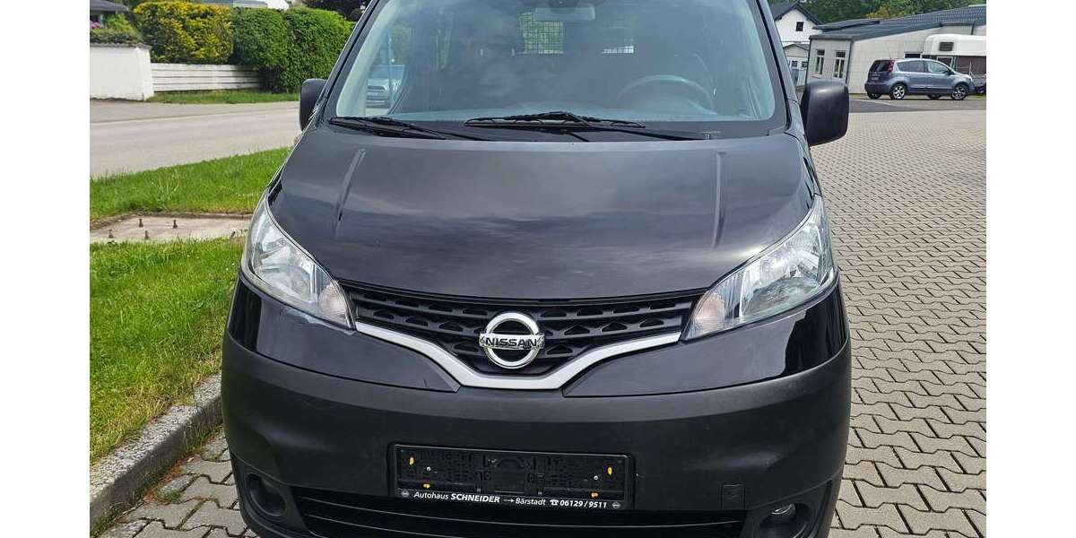 Nissan NV200 166.992 km 7.790 &euro; Schlangenbad-Bärstadt 65388