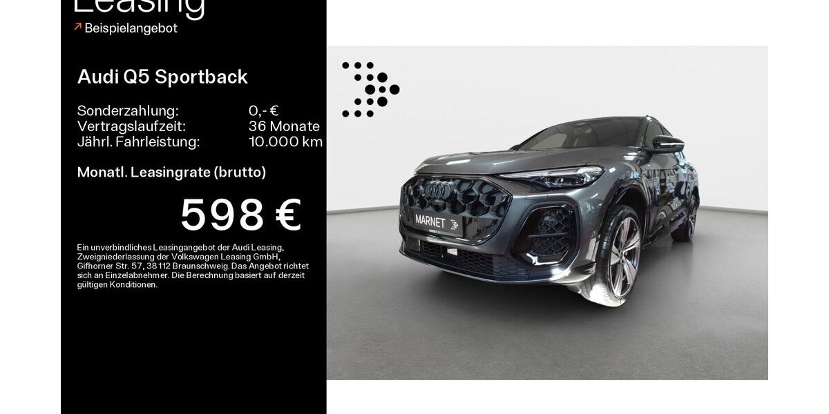 Audi Q5 16.000 km 61.499 &euro; Königstein 61462