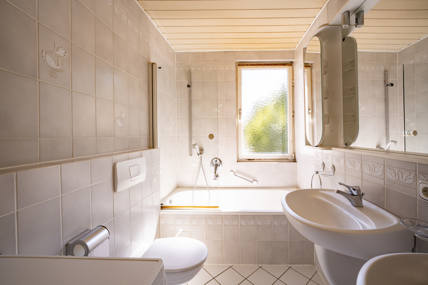 Liebhaberhäuschen an der Burg Klopp 4 zimmer