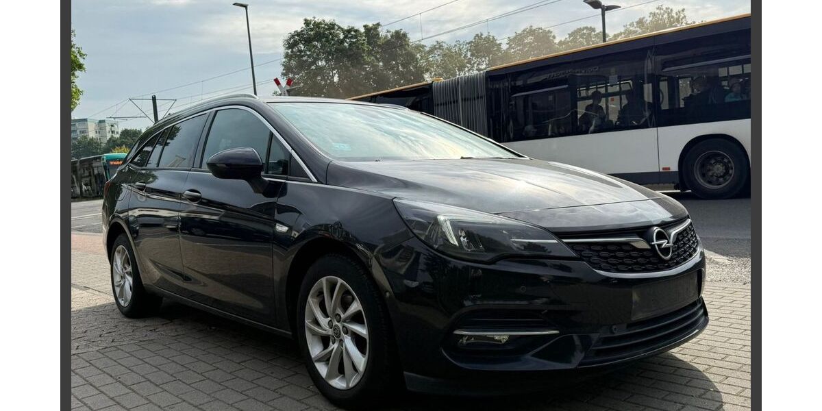 Opel Astra 123.600 km 10.290 &euro; Mainz 55128