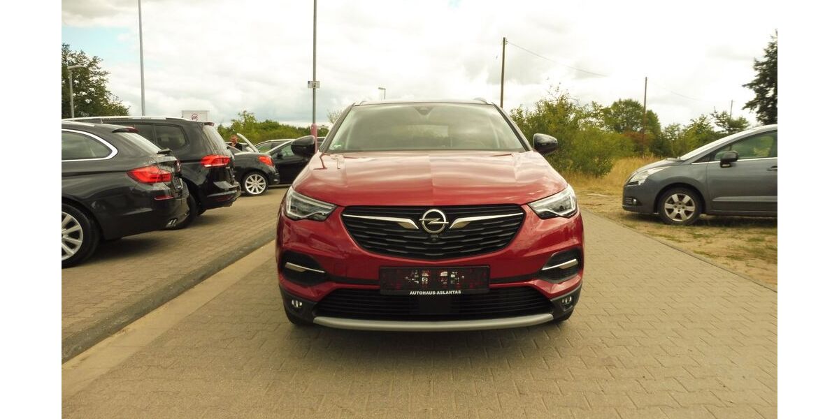 Opel Grandland (X) 73.000 km 18.900 &euro; Ingelheim 55218