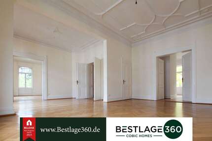 Wohnung Frankfurt Westend Süd - 5 Zimmer, 173 m&sup2;, 4.380&euro; | Angebot:26277407