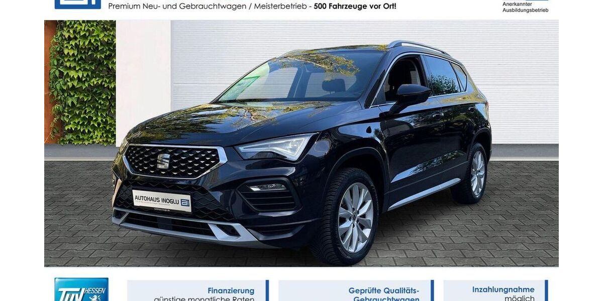 Seat Ateca 29.992 km 25.580 &euro; Rüsselsheim 65428