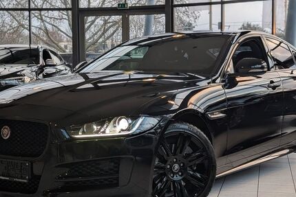 Jaguar XE 126.200 km 17.390 &euro; Mainz 55128