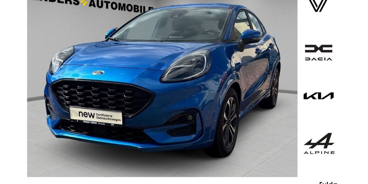 Ford Puma 79.168 km 15.880 € Wiesbaden 65203