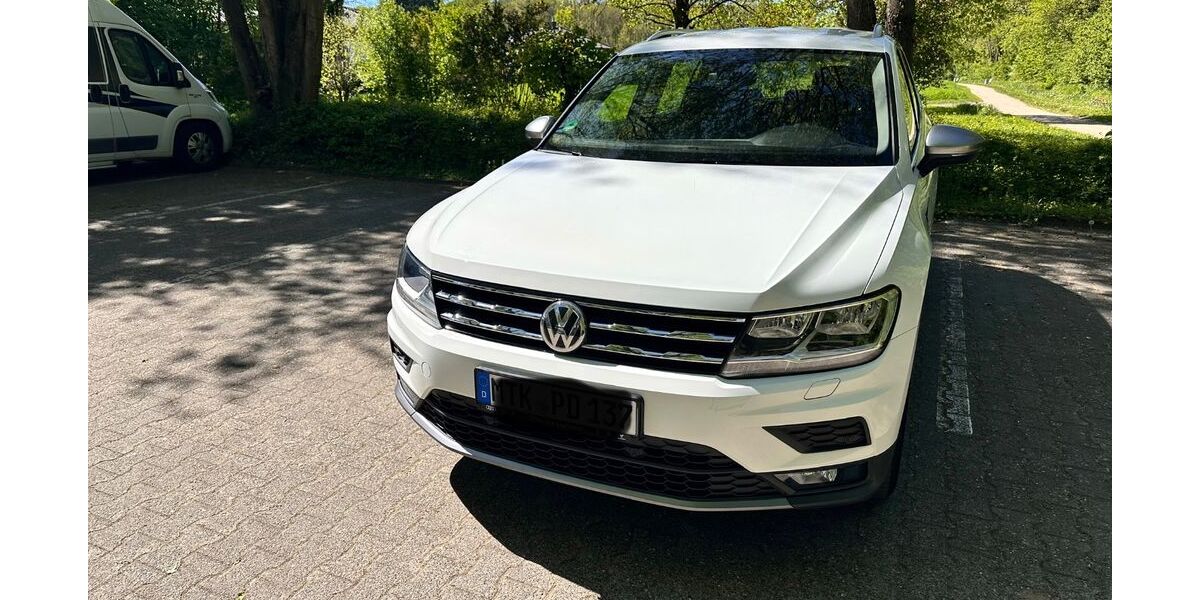 VW Tiguan 94.000 km 17.200 &euro; Schwalbach am Taunus 65824