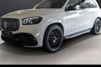 Mercedes-Benz GLS 63 8.300 km 172.890 &euro; Wiesbaden 65189