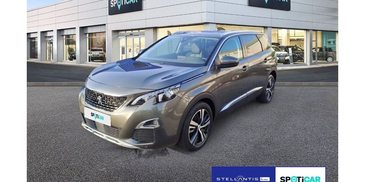 Peugeot 5008 83.405 km 19.980 &euro; Oberursel 61440