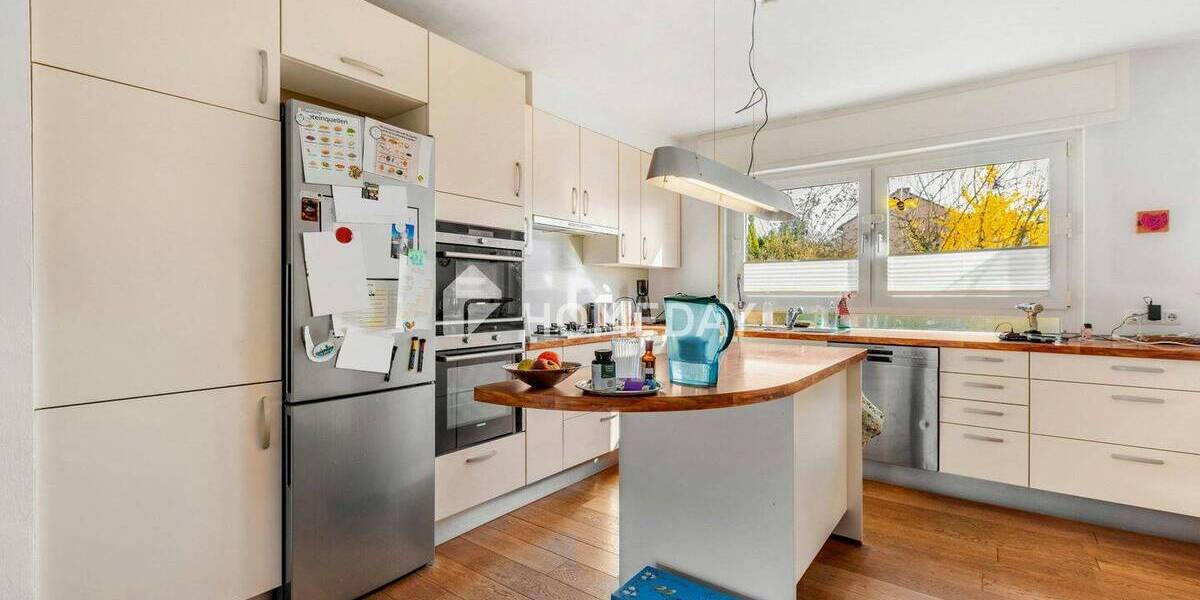 Reihenmittelhaus Hofheim am Taunus Langenhain - 6 Zimmer, 145 m&sup2;, 499.000&euro; | Angebot:26028515