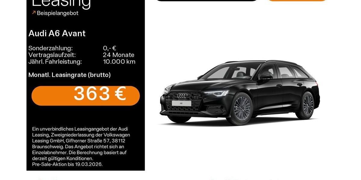 Audi A6 23.484 km 47.480 &euro; Oberursel 61440
