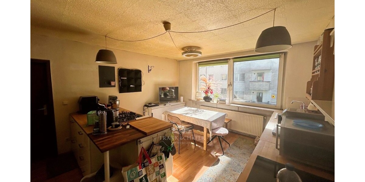 FRANK SCHÄFER IMMOBILIEN - Im Herzen der Innenstadt - 2,5-Zimmer-Wohnung mit ca. 73m² Wfl. - Rheinnähe - Etagenwohnung Mainz | Angebot:26384780