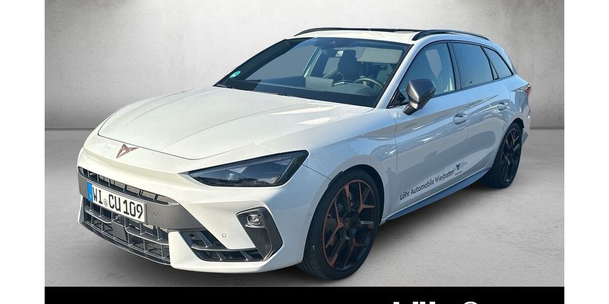 Cupra Leon 9.999 km 41.490 € Wiesbaden 65189