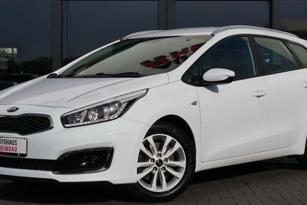 Kia ceed Sportswagon 50.000 km 12.700 € Geisenheim am Rhein 65366
