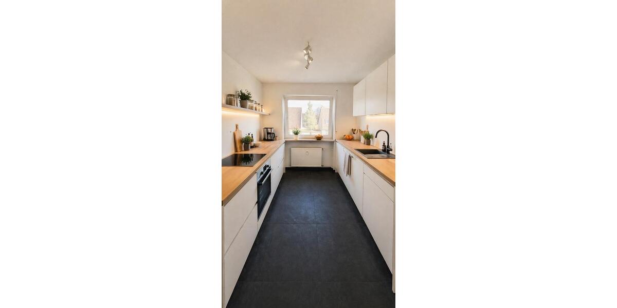Etagenwohnung Groß-Gerau Gerau - 3 Zimmer, 93 m&sup2;, 1.190&euro; | Angebot:26423739