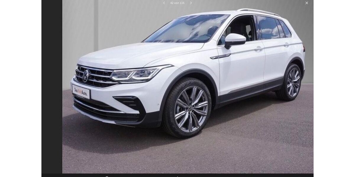 VW Tiguan 41.000 km 31.200 &euro; Wiesbaden 65205